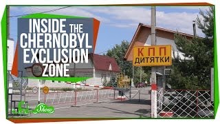 Inside the Chernobyl Exclusion Zone [upl. by Reichel96]