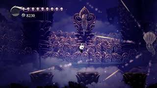 Hollow Knight  Gorb Radiant difficulty Hitless  All Radiant Bosses [upl. by Ybbob]