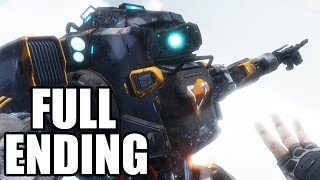 TITANFALL 2  Ending and After Credits [upl. by Ferdy]