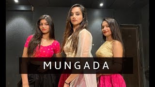 MUNGDA  Total Dhamaal  Nitin Chaudhari Choreography  Team Dancefit [upl. by Leonardi]