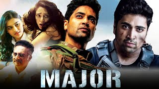 Major Full Movie In Hindi Dubbed 2022  Adivi Sesh Saiee Manjrekar  Mahesh Babu  Facts amp Review [upl. by Bridges]