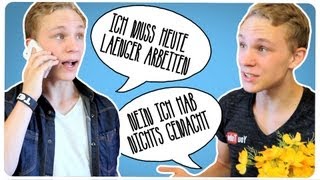 Männerlügen  Dinge bei denen Männer lügen [upl. by Akeret]