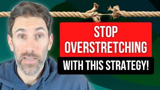 Use this Top Strategy to Avoid Burnout and Overstretching Yourself [upl. by Llerruj]