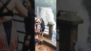 Harvalem Waterfall Goa [upl. by Dix]