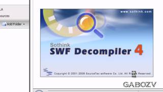 Descargar sothink swf decompiler 45 build NUEVO LINK MEDIAFIRE [upl. by Veron]