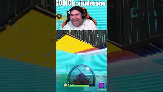 Ti ricordi quando Xiuder è arrivato in lega campione su Fortnite Fortnite FortniteOG [upl. by Llerihs20]