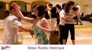 Tanzstudio Salsa Mora Mannheim Salsa Tanzschule Mannheim [upl. by Olzsal740]