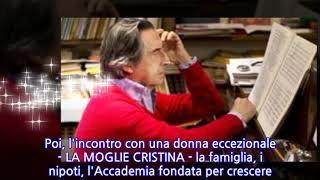 A raccontare comincia tu la Carrà intervista Riccardo Muti [upl. by Vida607]