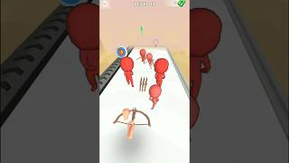 Bow smash level 13 android games gameland shorts funnyvideo viral gameplay [upl. by Orpheus]