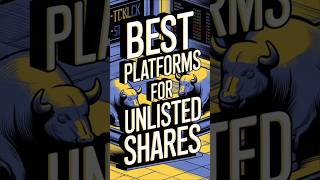 Top Unlisted shares Platforms in India [upl. by Margette]