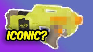 Is the Nerf Rayven Still Iconic [upl. by Larrisa]