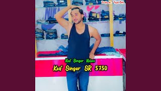 Kaif Singer SR 5750 [upl. by Kcirdlek855]