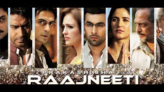 Raajneeti Full Movie Review In Hindi  Bollywood Movie Fact And Story  Ranbir Kapoor  Katrina Kaif [upl. by Clemen]