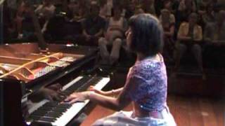 Chopin Waltz Op70 No2 in F minor Iskra Mantcheva piano [upl. by Laktasic300]