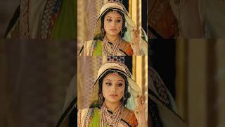 Jodha Akbar Inn aankhon me tum Jodha Akbar serial ❣️shorts shortvideo viralvideo love song [upl. by Lusar]