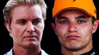 NICO ROSBERG WARNS LANDO NORRIS F1 News [upl. by Vittorio]