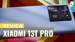 Xiaomi 13T Pro full review [upl. by Edmund]