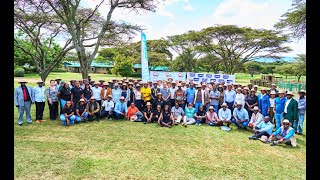 Bio Food Products Farmers Summit 2024 Innovating Kenyas dairy sector with sustainability quality [upl. by Orella]