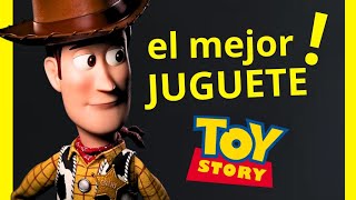 Muñeco WOODY Toy Story Juguete ORIGINAL y PRECIO [upl. by Nnylkoorb904]