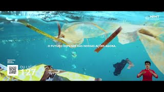 As mudanças climáticas já estão acontecendo – Campanha em Defesa do Meio Ambiente – MPMT [upl. by Rehotsirk]