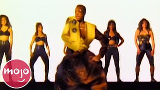 Top 10 Decade Defining Dance Moves of the 1990s [upl. by Amre]