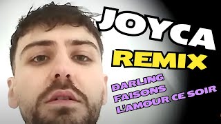 Joyca REMIX  Darling Faisons Lamour Ce Soir avec 100 caméras cachées impossible [upl. by Milton]