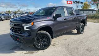 2024 Chevrolet Silverado 1500 LT Trail Boss [upl. by Yllom]