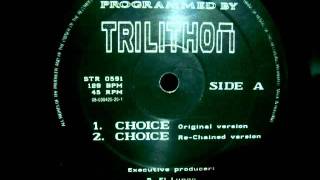 trilithon  choice original version [upl. by Nonnerb]