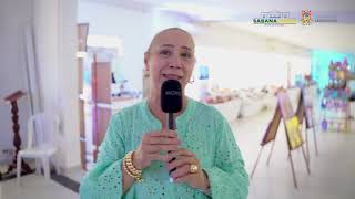 Consuelo Mendoza Gestora Social Sabanalarga popularvickycaribe [upl. by Nesyt]