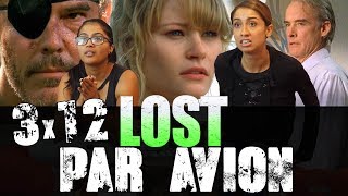 Lost  3x12 Par Avion  Reaction [upl. by Negris]