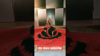 Short4Number laddu gopal woolen poshak shortsviral [upl. by Ynolem]