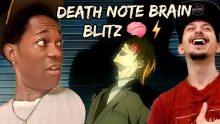 ANIME BRAIN BLITZ anime animetrivia animequiz deathnote light [upl. by Ragouzis]