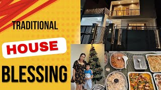 House Blessing  Birthday [upl. by Grayce]