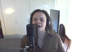 Progress 2024 10 11 Vocal cover practice  RÜFÜS DU SOL quotNo Placequot [upl. by Sabino69]