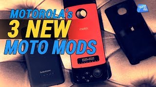 NEW MOTO MODS LAUNCHED [upl. by Nytsua]