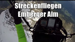 Streckenfliegen an der Emberger Alm  StandardAufgabe [upl. by Roberta]