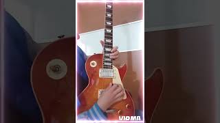 Gary Moore  Parisienne Walkways  Guitar Cover by Miguelino23 [upl. by Annoirb]