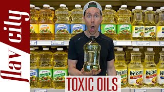 Top 3 BEST amp WORST Cooking Oils To Buy  Whats In Your Pantry [upl. by Whittaker]