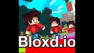 Playing Bloxieid IO Crazy Games [upl. by Doner467]