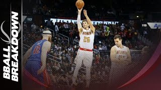 How Kyle Korver Fits With LeBron James And The Cavs [upl. by Gerick]