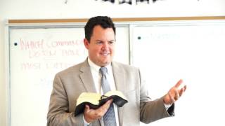 LDS Seminary Teacher Training Drill  Asking Effective Questions [upl. by Jo]