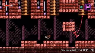 Axiom Verge All Size Node Locations [upl. by Cralg249]