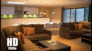 Center Parcs Woburn Forest New Style Executive Lodge Full HD Review [upl. by Rusel]