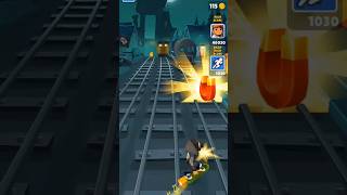 Subway Surfers Gameplay Android ios Mobile New Update shorts tranding viralvideo subwaysurfers [upl. by Etnom]