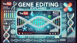 Gene Editing Explained In 10 Minutes [upl. by Inol]