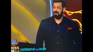 Bigg Boss 14 WKV 2Jan ReviewSalman Khan ने तोडा Rubina का घमंडArshi खुद को देखो Rahul Well done [upl. by Sudnor]