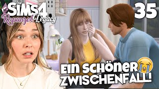 quotIch fühle mich nicht gutquot 🤭  Die Sims 4 Rapunzel Legacy Part 35  simfinity [upl. by Ecnahoy]