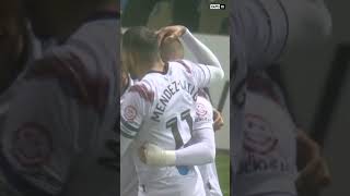 GOAL  Joe Ward 1st Vs Portsmouth [upl. by Jakoba]