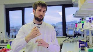 QMUL Science Alive Protein expression and purification [upl. by Namus]