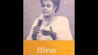 Hirut Bekele  Hasab Ishururu [upl. by Aikahc639]